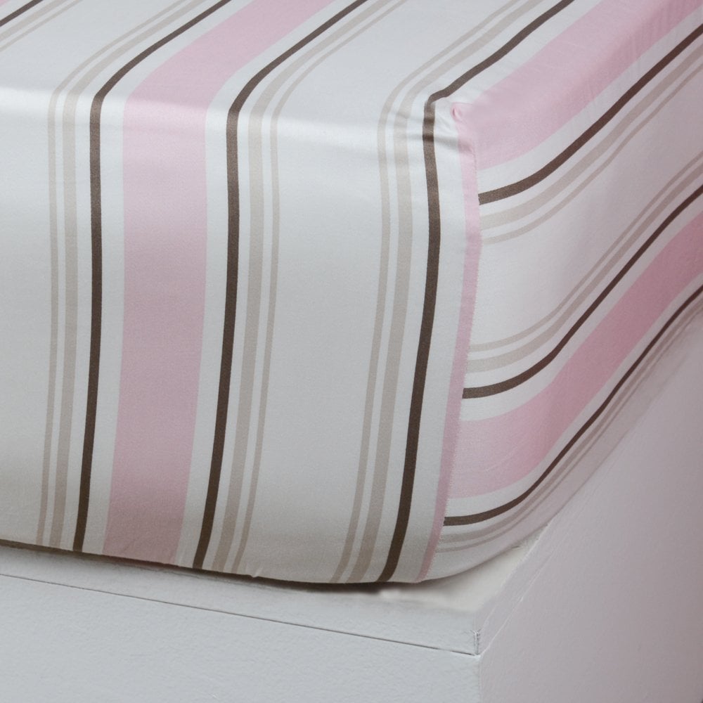 Denise Fitted Takım %100 Pamuk 80 Tel Saten Mix & Match Nevresim Seti