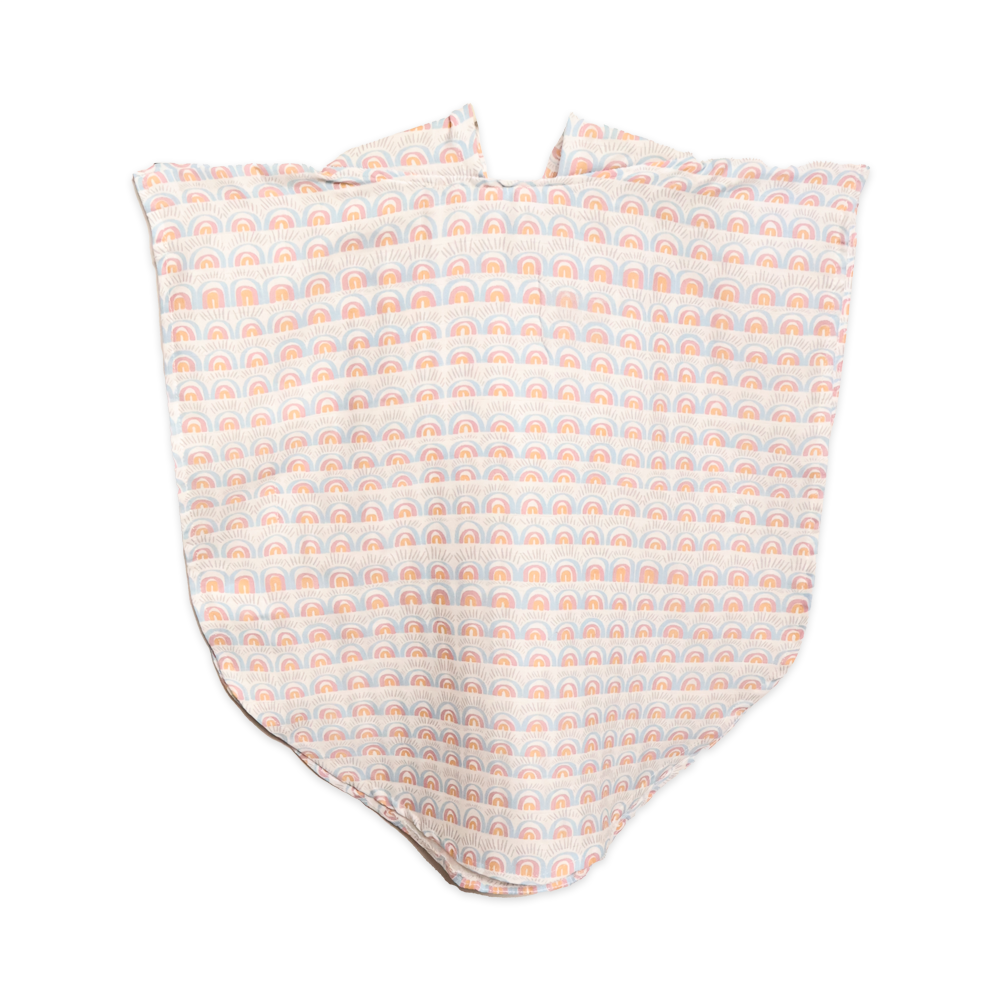 Raınbow Muslin Çocuk Panco