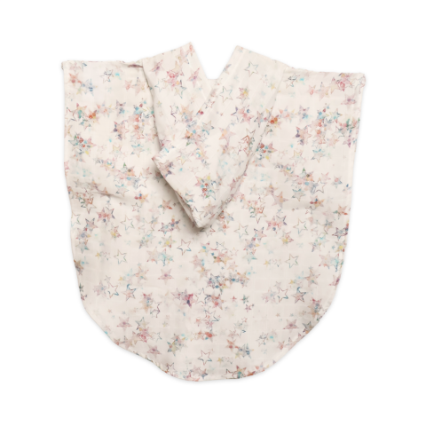 Colourful Stars Muslin Panco