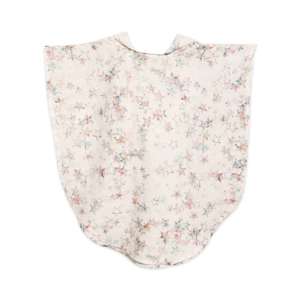 Colourful Stars Muslin Panco