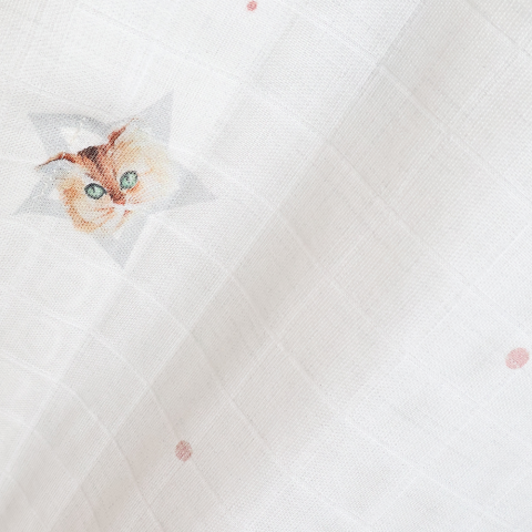 Starheads Muslin Çocuk Panco