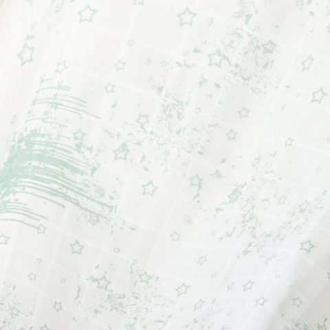 Moon Müslin Çocuk Panço