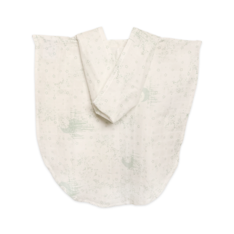 Moon Müslin Çocuk Panço