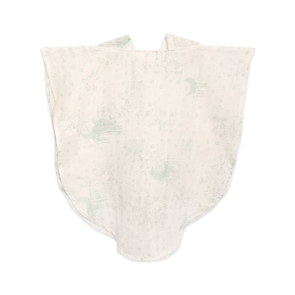 Moon Müslin Çocuk Panço