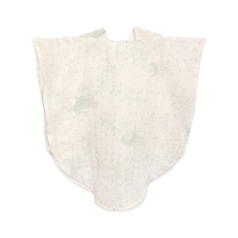 Moon Müslin Çocuk Panço