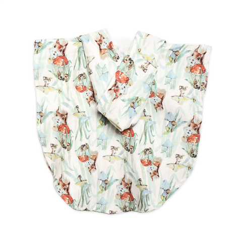 Chıpmunk Muslin Çocuk Panco 1-3