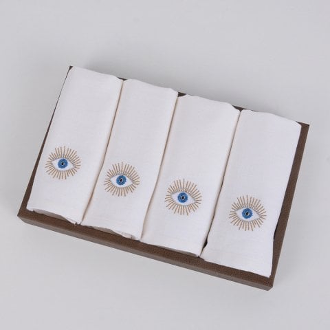 Colorblock Deri Tepsi Dekoratif Aksesuar Ev ve Ofis Organizasyon