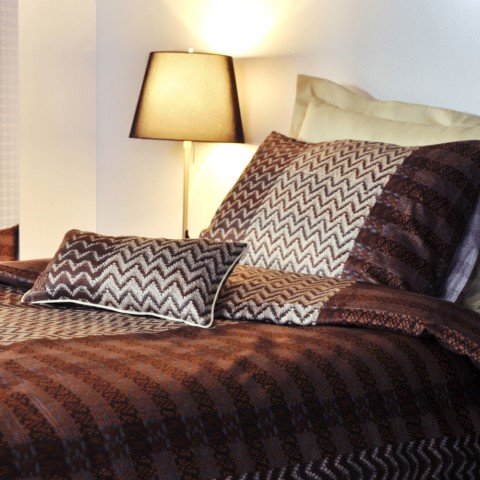 %100 Pamuk Saten Tias Dijital  Nevresim Takımı Orijinal - Tek Kişilik - Düz Çarşaf