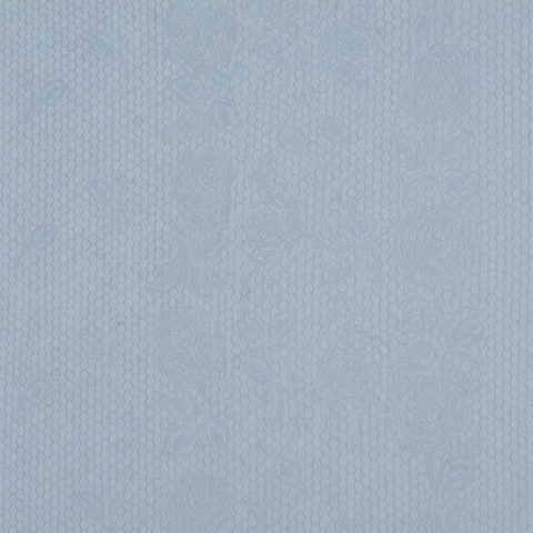Honey Comb Border Jakarlı Nevresim Takımı King Size - Fitted Çarşaf