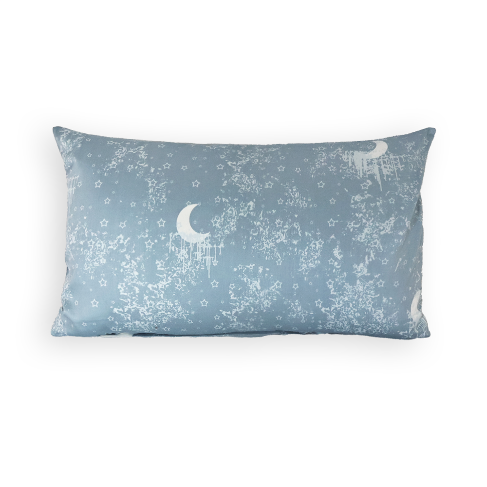 Moon Bebek Mix And Match Mavi - Yastık Kılıfı