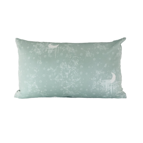 Moon Bebek Mix And Match Mint - Yastık Kılıfı