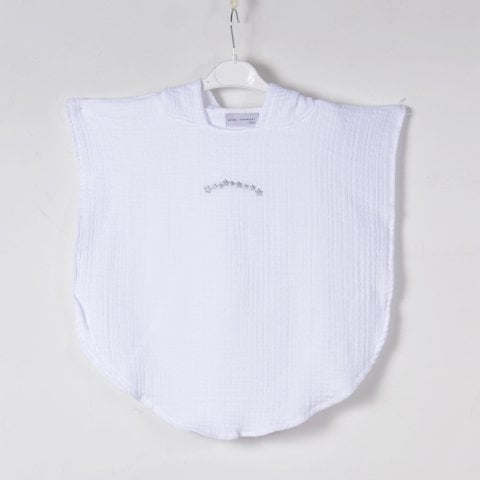 Çocuk Panço Göğüs Nakışlı