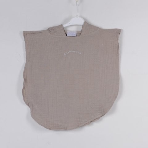 Çocuk Panço Göğüs Nakışlı