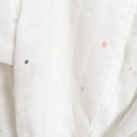 Starheads Çocuk Müslin Bornoz