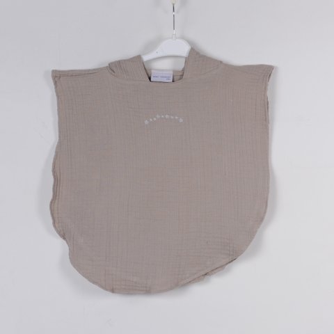 Çocuk Panço Göğüs Nakışlı Taş - 3-5