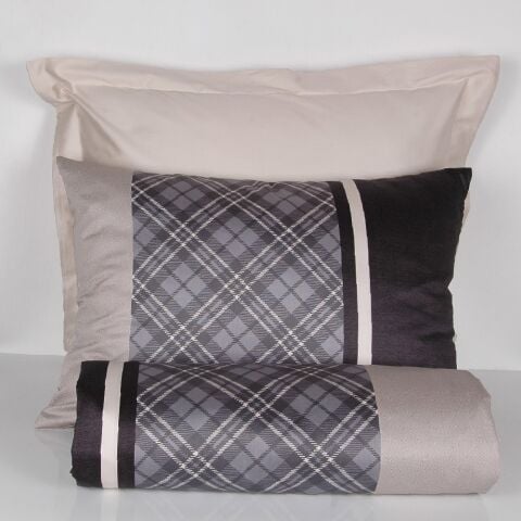 %100 Pamuk Saten Derek Nevresim Takımı 80 Tel İplik İndirimli Fiyat