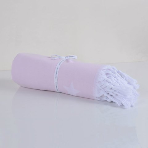 Yıldız Peştemal Pembe