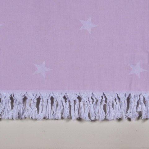 Yıldız Peştemal Pembe