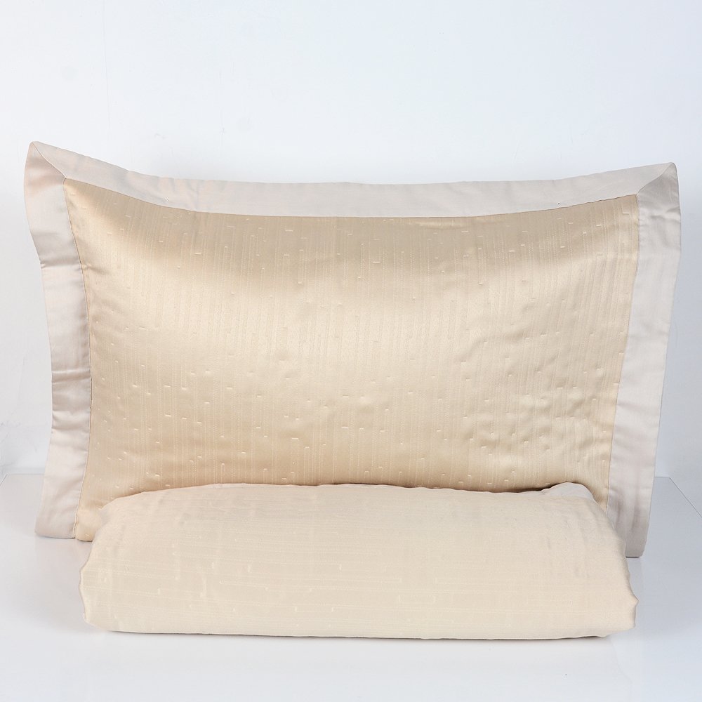 Giulia Yatak Örtüsü Açık Kahve