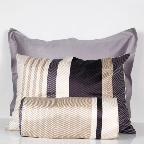 %100 Pamuk Saten Chris Nevresim Takımı 80 Tel İplik İndirimli Fiyat