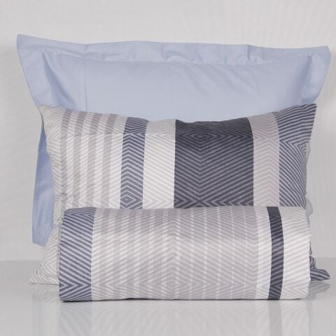 %100 Pamuk Saten Chris Nevresim Takımı 80 Tel İplik İndirimli Fiyat