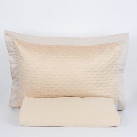 Nella Yatak Örtüsü Açık Kahve