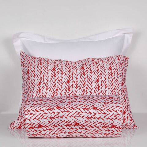 %100 Pamuk Saten Tricot Nevresim Takımı 80 Tel İplik İndirimli Fiyat