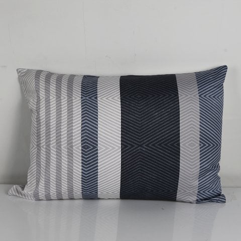 Chris Mix & Match Serisi 50x70 Standart Yastık Kılıfı 60 Derece Yıkanabilir