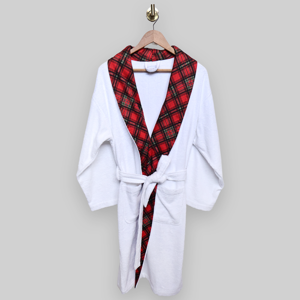 Morris Bornoz Ve Baş Havlusu