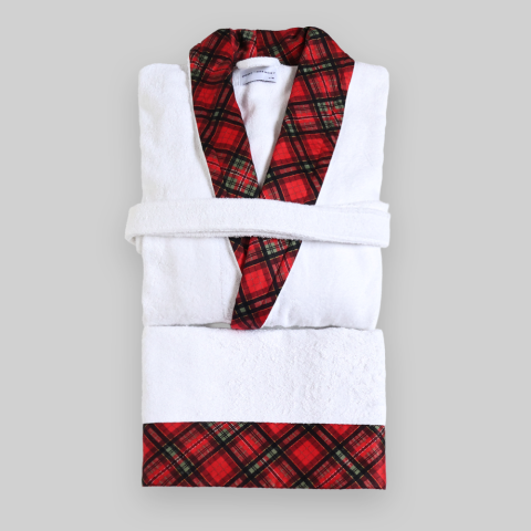 Morris Bornoz Ve Baş Havlusu L-XL