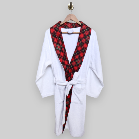 Morris Bornoz Ve Baş Havlusu L-XL