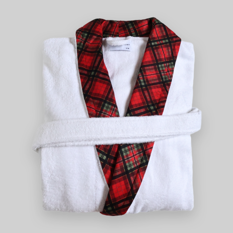 Morris Bornoz Ve Baş Havlusu L-XL