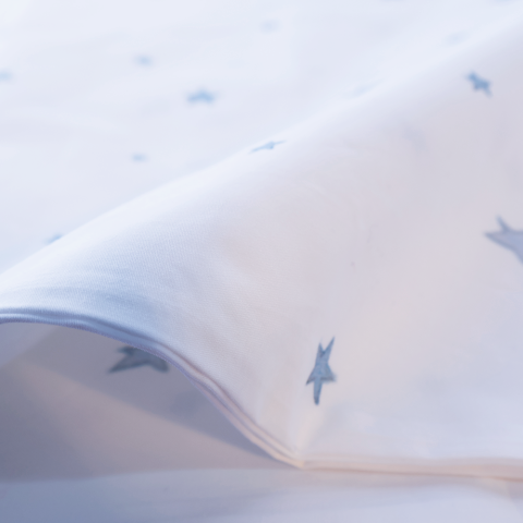 Stars Bebek Mix And Match Düz Çarşaf