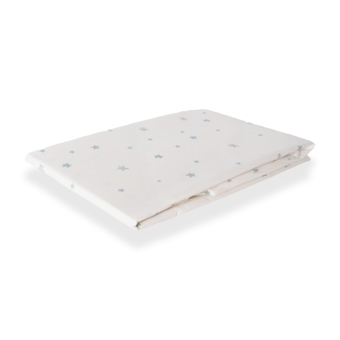 Stars Bebek Mix And Match Nevresim Takımı Yıldız Desenli Renkli Bebek Nevresimi