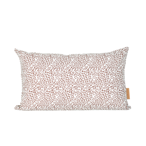 Leonie Kırlent Bordo - 50x50