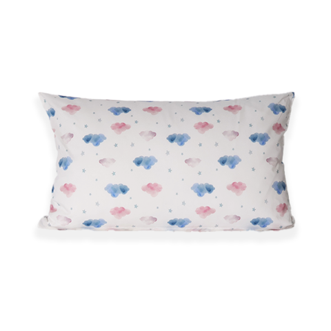 Cloud Bebek Mix And Match Nevresim Takımı Renkli Desenli Bebek Odası Nevresimi