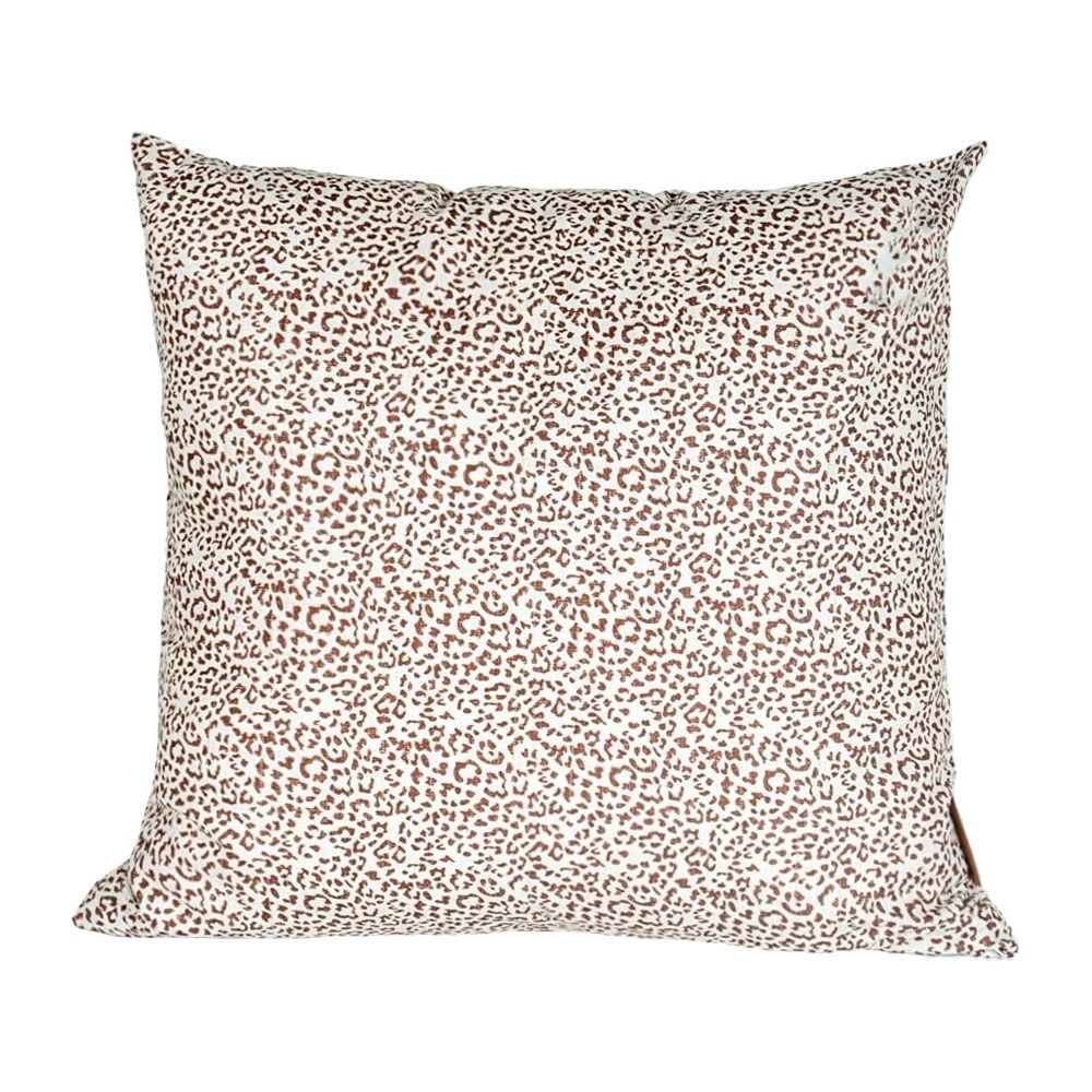 Leonie Kırlent Bordo - 50x50