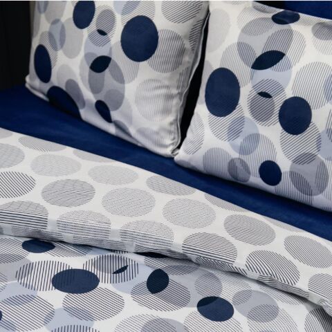 %100 Pamuk Saten Max  Nevresim Takımı Kırmızı - Çift Kişilik - Fitted Çarşaf