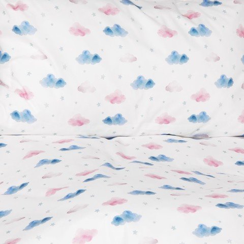 Cloud Bebek Mix And Match Nevresim