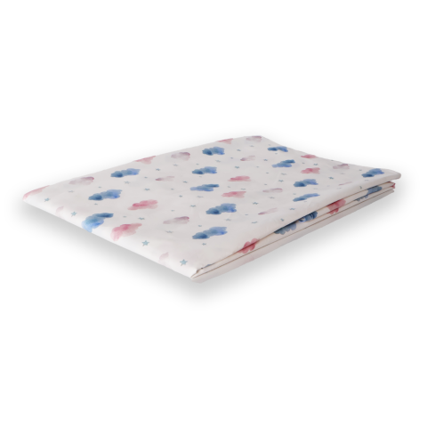 Cloud Bebek Mix And Match Nevresim