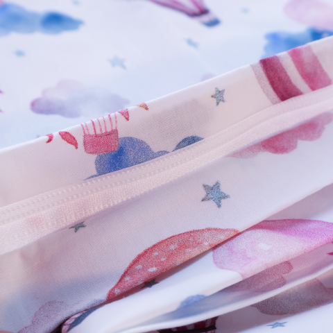 Balloons Bebek Mix And Match Nevresim