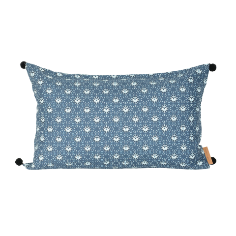 Ojo Saçaklı Kırlent Dekoratif Ev Tekstili Yastık Modeli