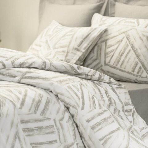 %100 Pamuk Saten Freddy Nevresim Takımı 80 Tel İplik İndirimli Fiyat