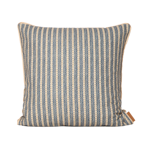 Benny Biyeli Kırlent Mavi - 50x50