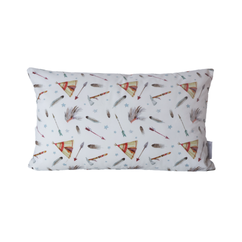 Tribal Bebek Mix And Match Desenli Nevresim Takımı Renkli Bebek Odası Nevresimi