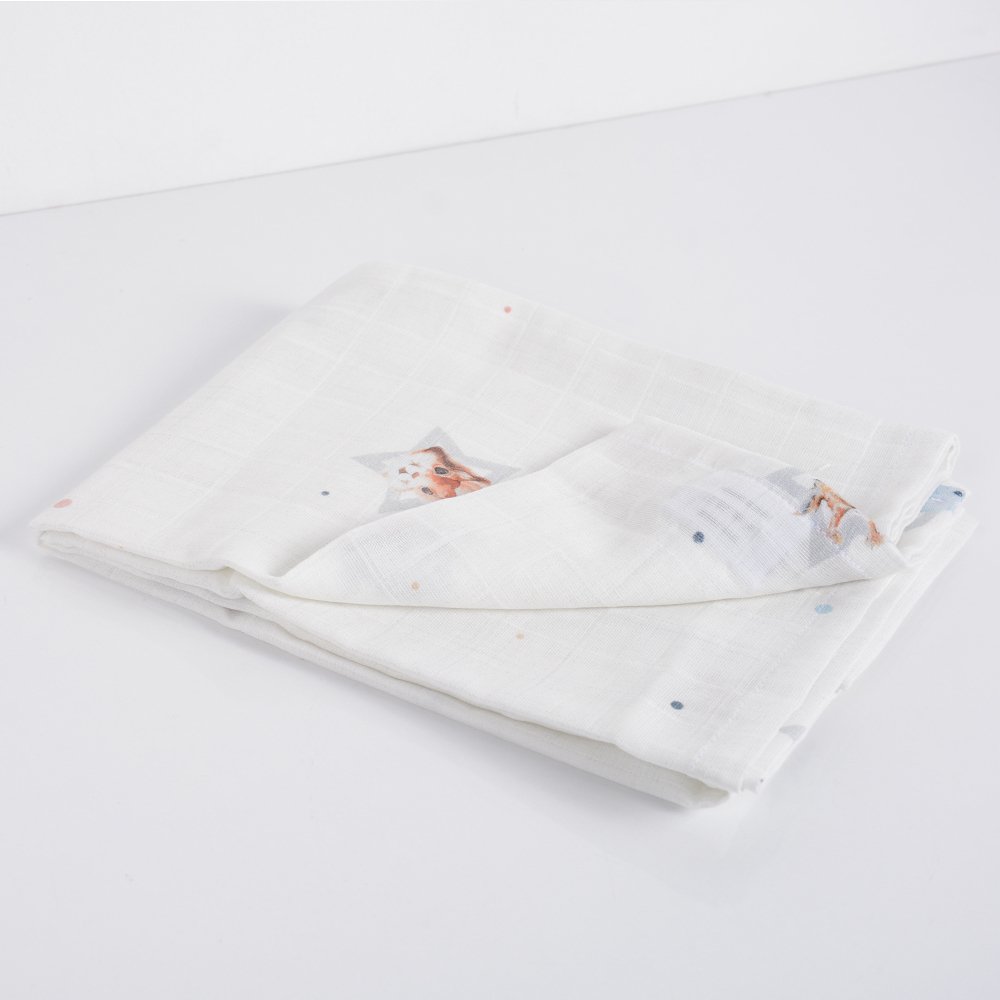 Starheads Müslin Ağız Bezi 110x110