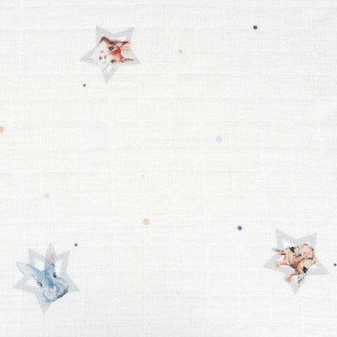 Starheads Müslin Ağız Bezi 110x110