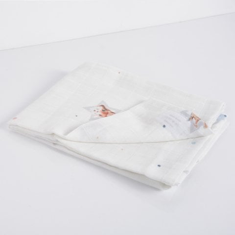 Starheads Müslin Ağız Bezi 30x30*3