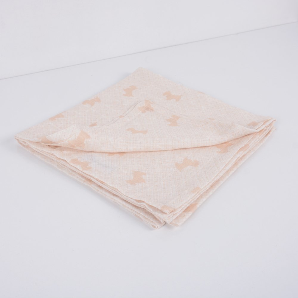 Terri Pup Müslin Ağız Bezi 110x110