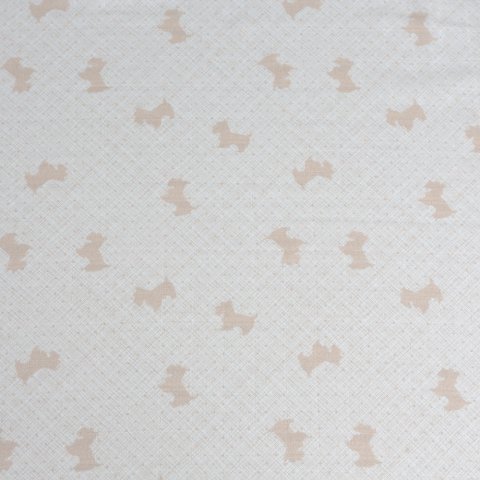 Terri Pup Müslin Ağız Bezi 110x110